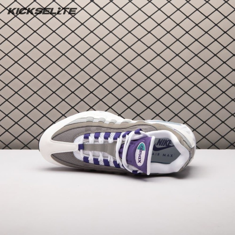 Nike Air Max 95 OG Big Bubble Grape HJ5996-100 Men's