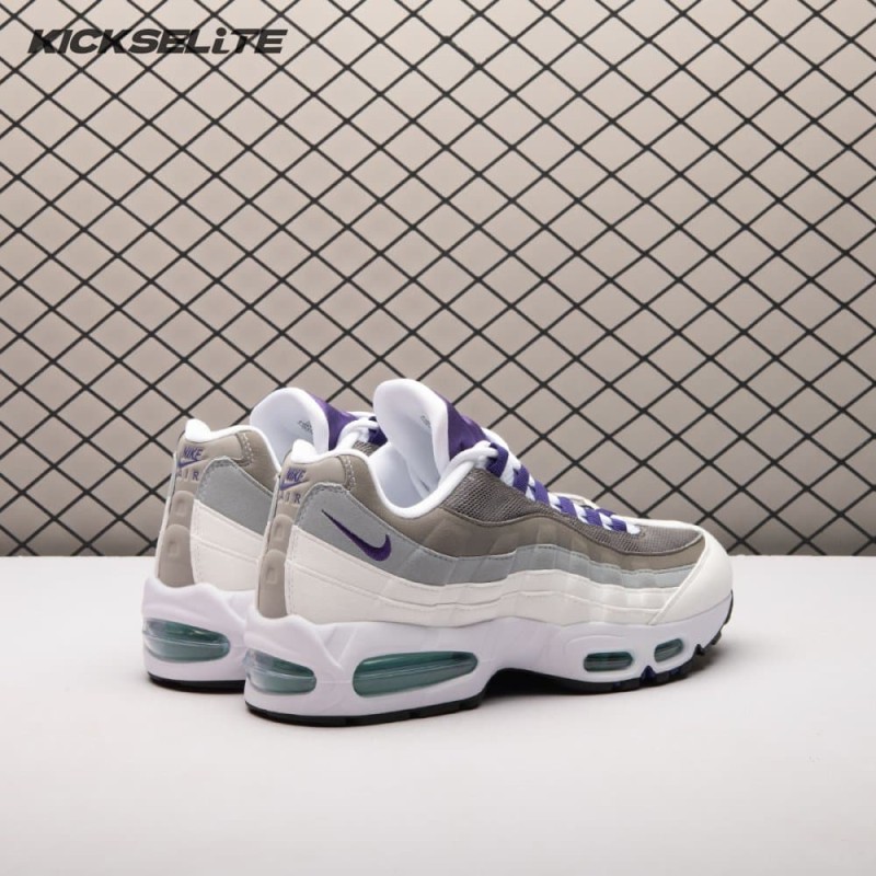 Nike Air Max 95 OG Big Bubble Grape HJ5996-100 Men's