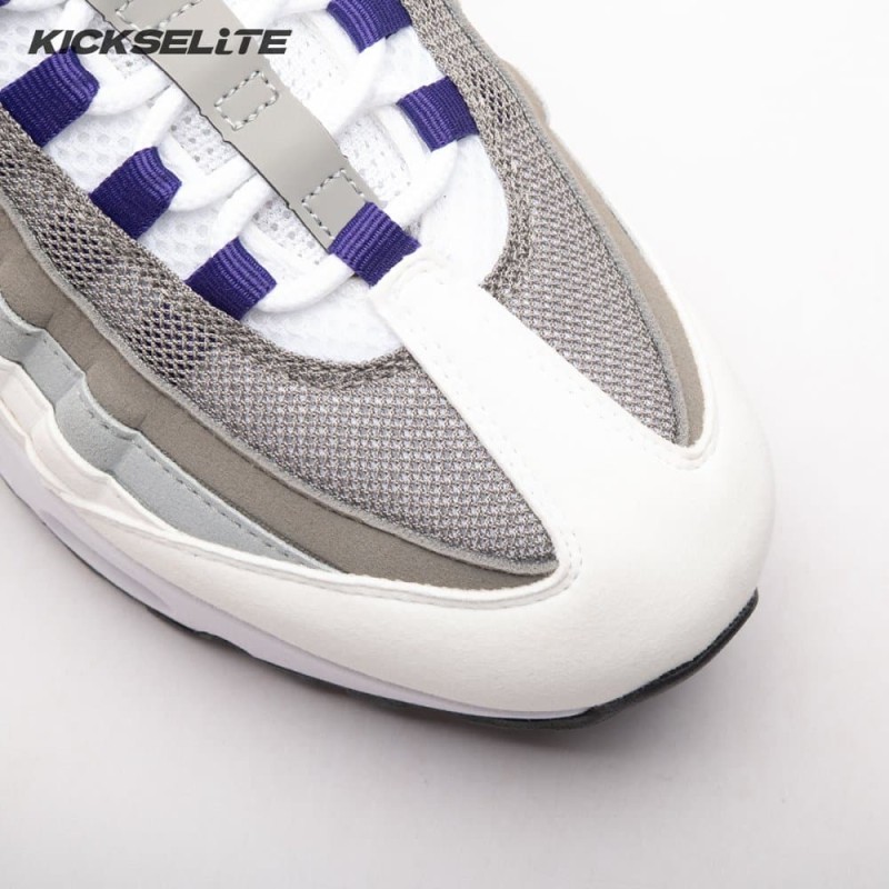 Nike Air Max 95 OG Big Bubble Grape HJ5996-100 Men's