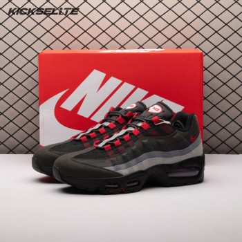 Nike Air Max 95 OG Big Bubble Liverpool F.C. HM4830-001 Men's