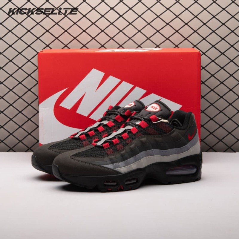 Nike Air Max 95 OG Big Bubble Liverpool F.C. HM4830-001 Men's