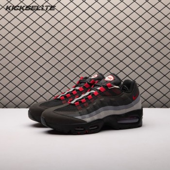 Nike Air Max 95 OG Big Bubble Liverpool F.C. HM4830-001 Men's