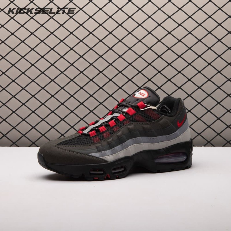 Nike Air Max 95 OG Big Bubble Liverpool F.C. HM4830-001 Men's