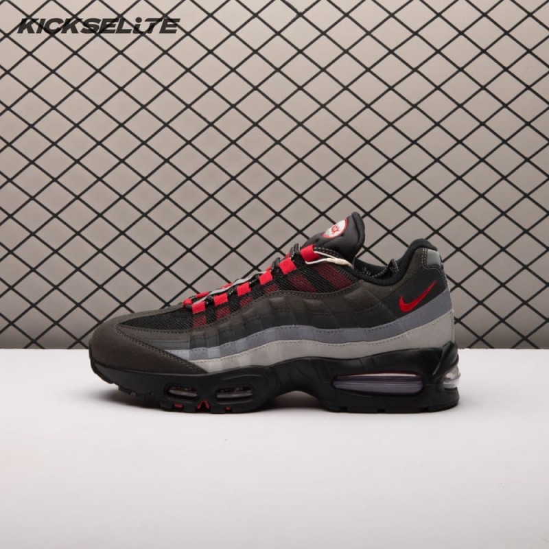 Nike Air Max 95 OG Big Bubble Liverpool F.C. HM4830-001 Men's