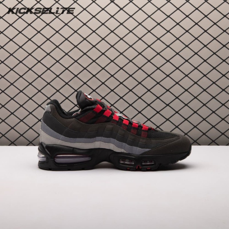 Nike Air Max 95 OG Big Bubble Liverpool F.C. HM4830-001 Men's
