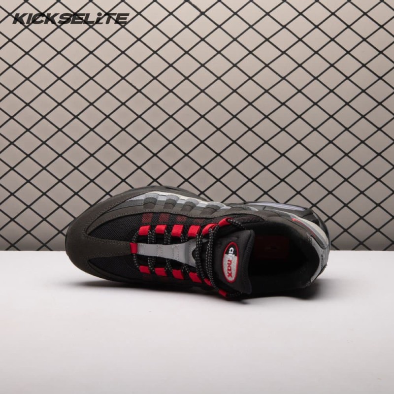 Nike Air Max 95 OG Big Bubble Liverpool F.C. HM4830-001 Men's