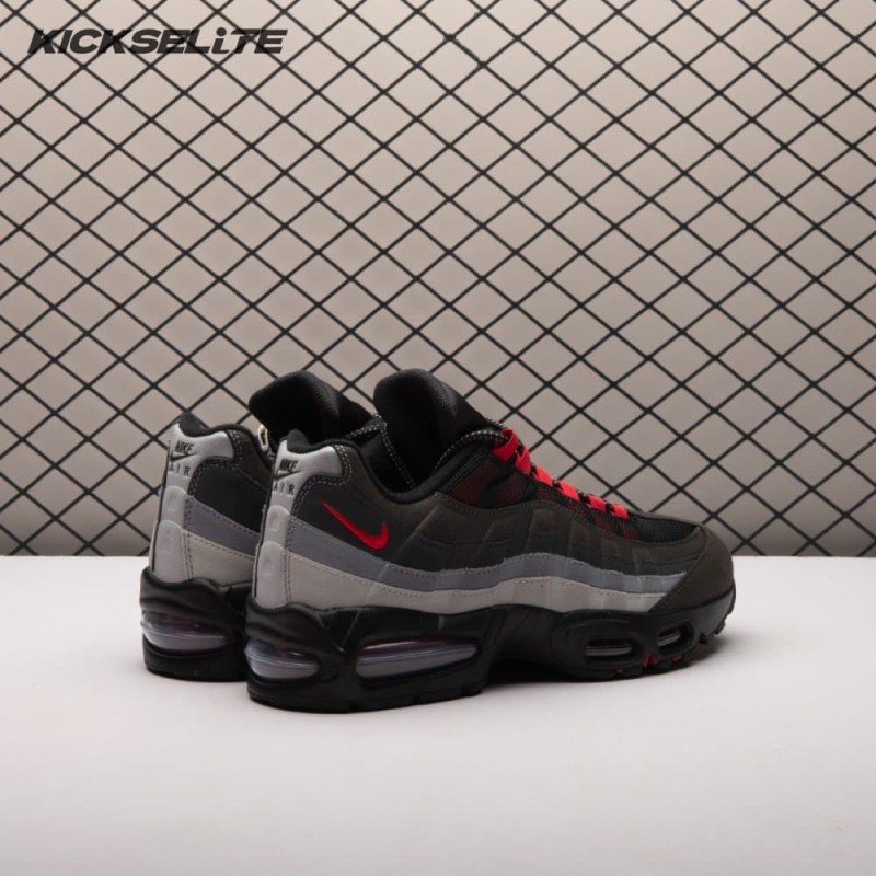 Nike Air Max 95 OG Big Bubble Liverpool F.C. HM4830-001 Men's