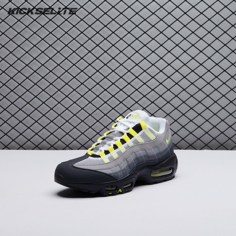 Nike Air Max 95 OG Neon CT1689-001 Men's