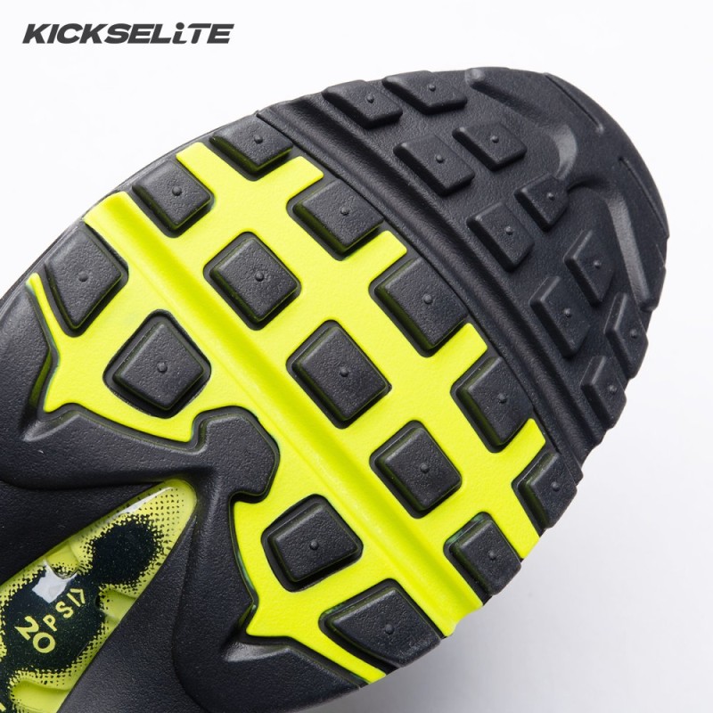 Nike Air Max 95 OG Neon CT1689-001 Men's