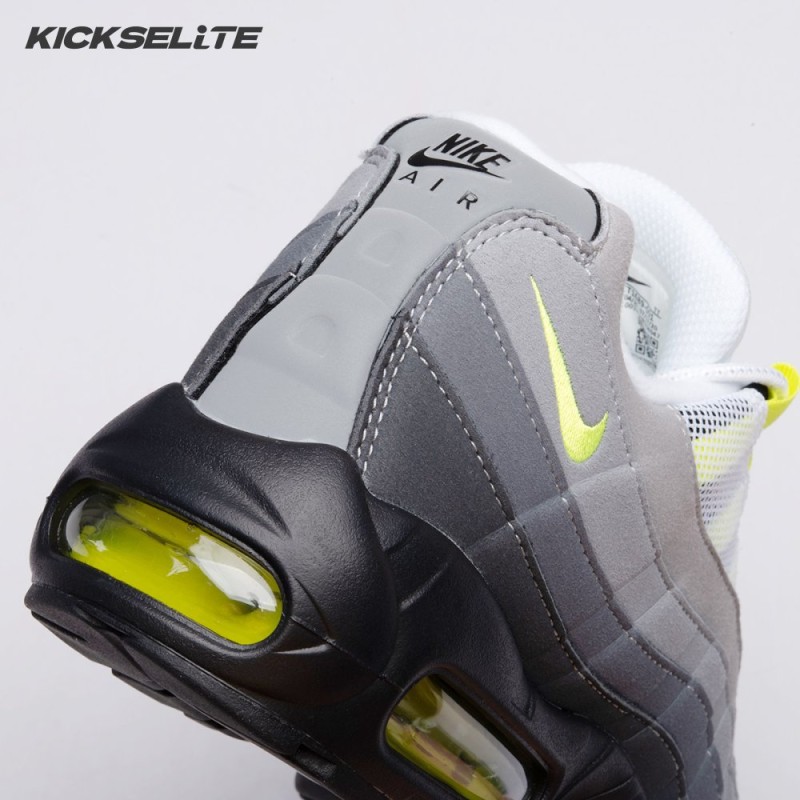 Nike Air Max 95 OG Neon CT1689-001 Men's