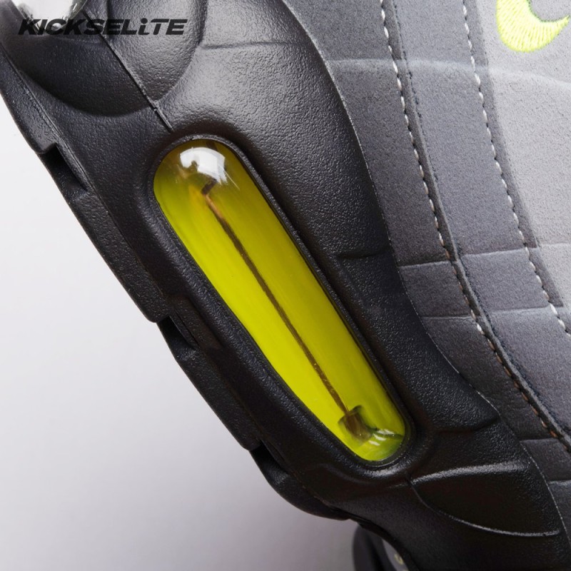 Nike Air Max 95 OG Neon CT1689-001 Men's