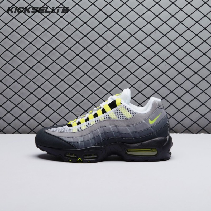 Nike Air Max 95 OG Neon CT1689-001 Men's