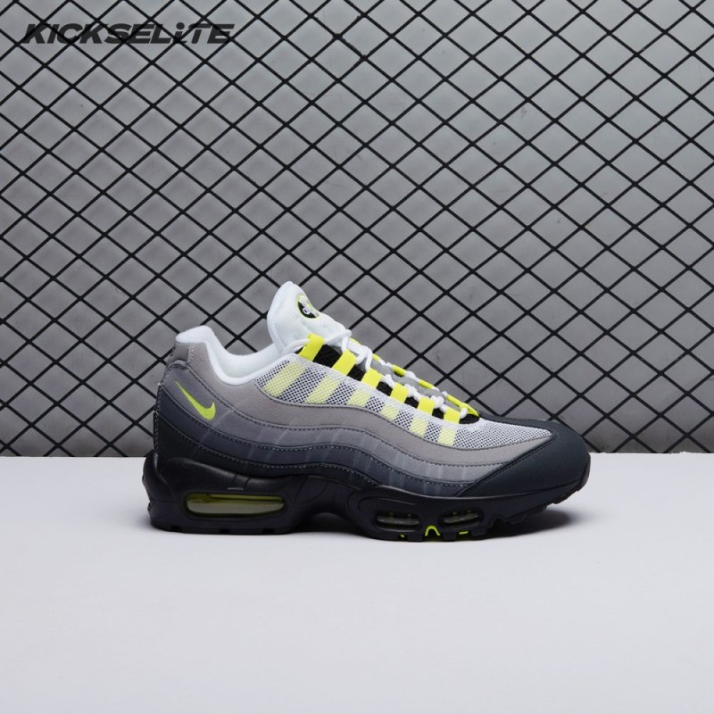 Nike Air Max 95 OG Neon CT1689-001 Men's