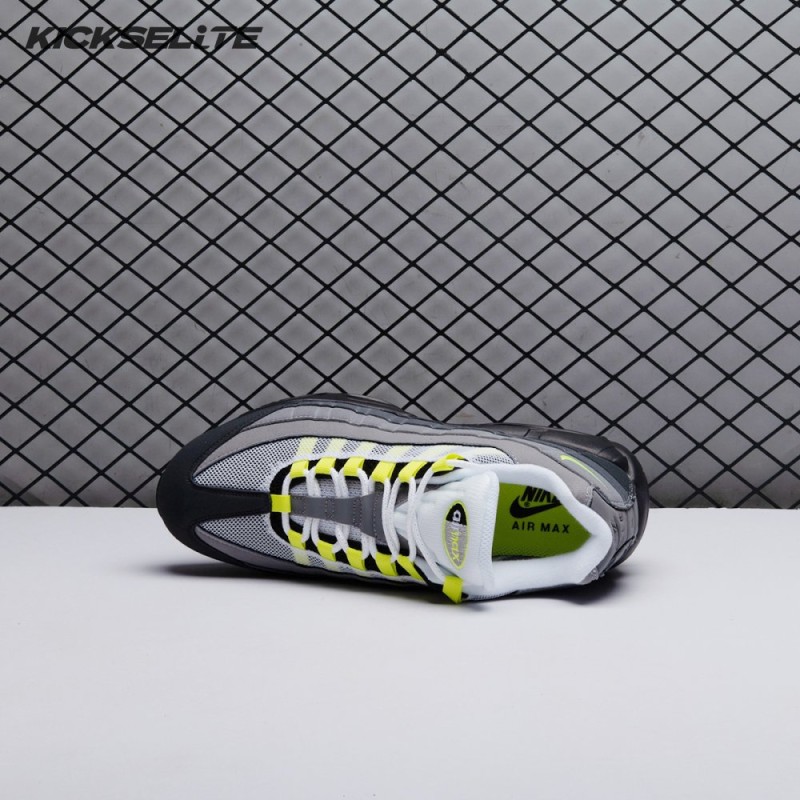 Nike Air Max 95 OG Neon CT1689-001 Men's