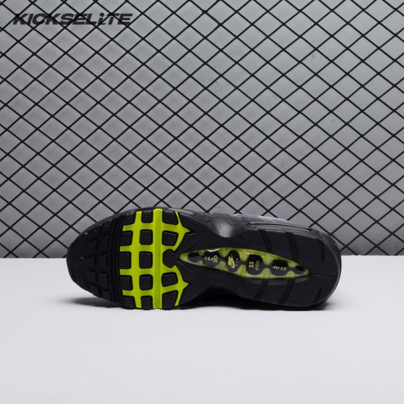 Nike Air Max 95 OG Neon CT1689-001 Men's