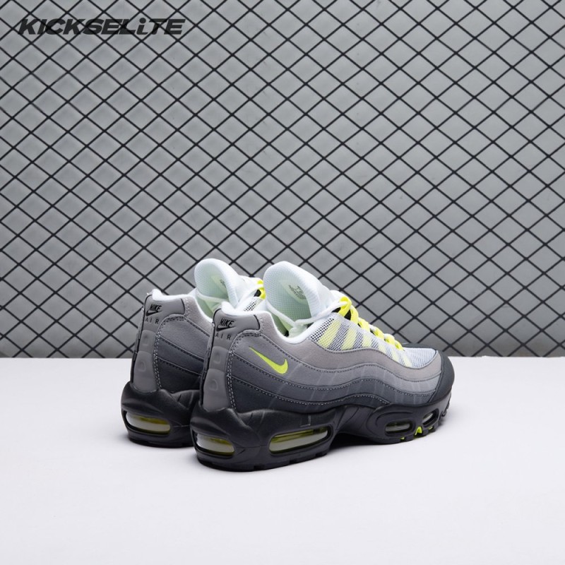 Nike Air Max 95 OG Neon CT1689-001 Men's