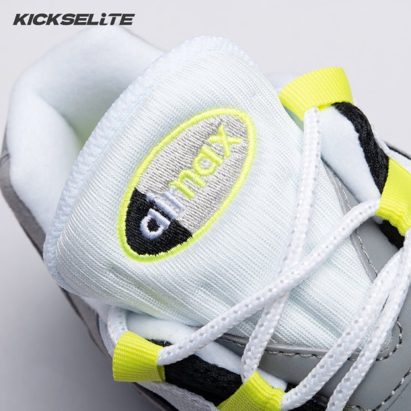 Nike Air Max 95 OG Neon CT1689-001 Men's