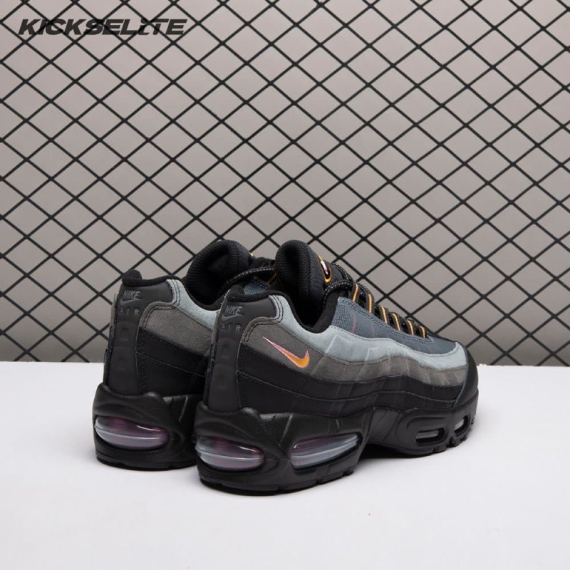 Nike Air Max 95 OG Big Bubble Sundial IB7683-001 Men's