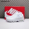 Nike Air Max 95 OG Big Bubble Triple White HM8755-100 Men's