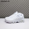 Nike Air Max 95 OG Big Bubble Triple White HM8755-100 Men's