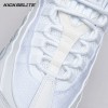 Nike Air Max 95 OG Big Bubble Triple White HM8755-100 Men's