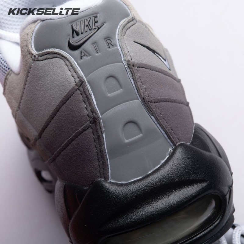 Nike Air Max 95 OG Black Anthracite AT2865-003 Unisex