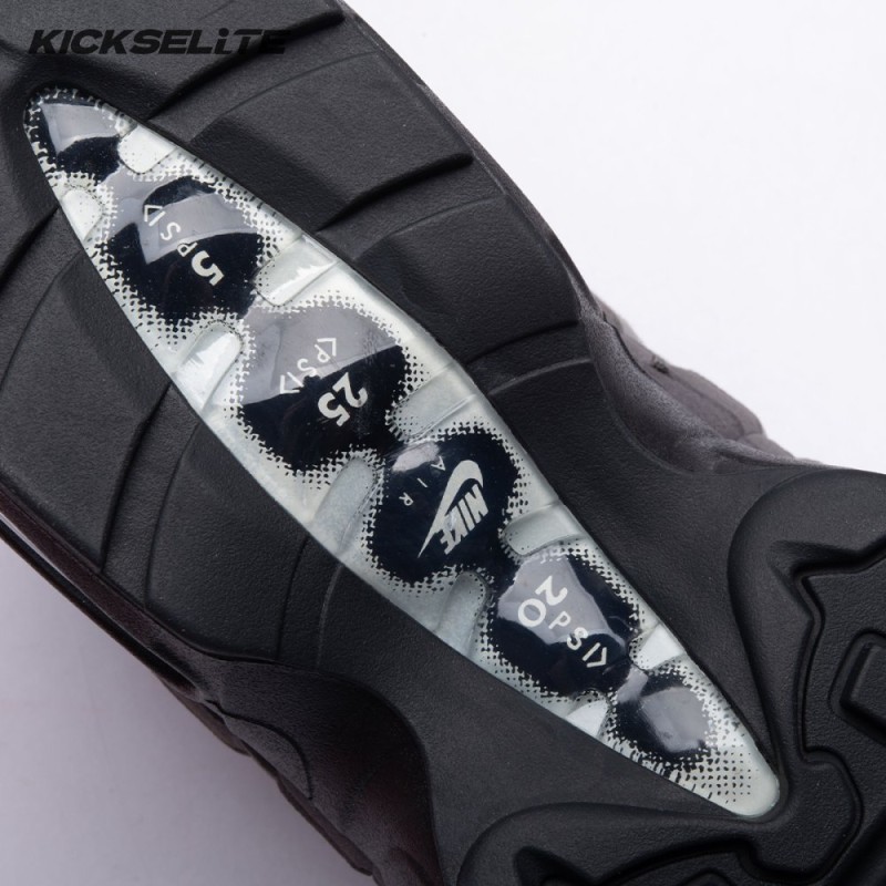 Nike Air Max 95 OG Black Anthracite AT2865-003 Unisex