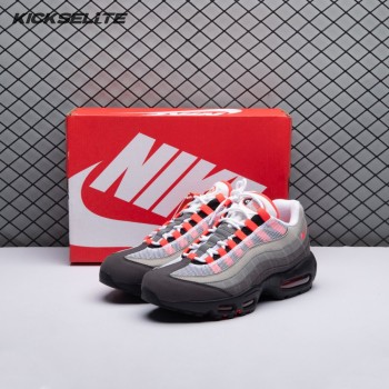 Nike Air Max 95 OG Solar Red (2018)  AT2865-100 Unisex