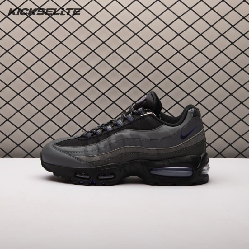 Nike Air Max 95 Racing Pack Iron Grey Wild Grape IH1228-001 Men's Nike Air Max 95 Racing Pack Iron Grey Wild Grape IH1228-001 Men's