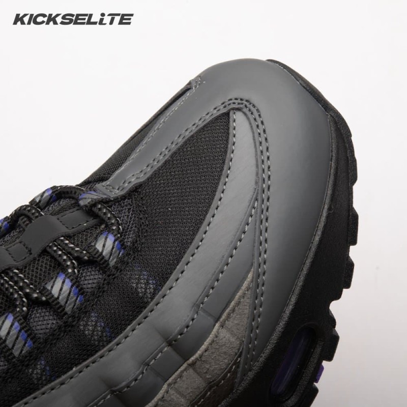 Nike Air Max 95 Racing Pack Iron Grey Wild Grape IH1228-001 Men's Nike Air Max 95 Racing Pack Iron Grey Wild Grape IH1228-001 Men's