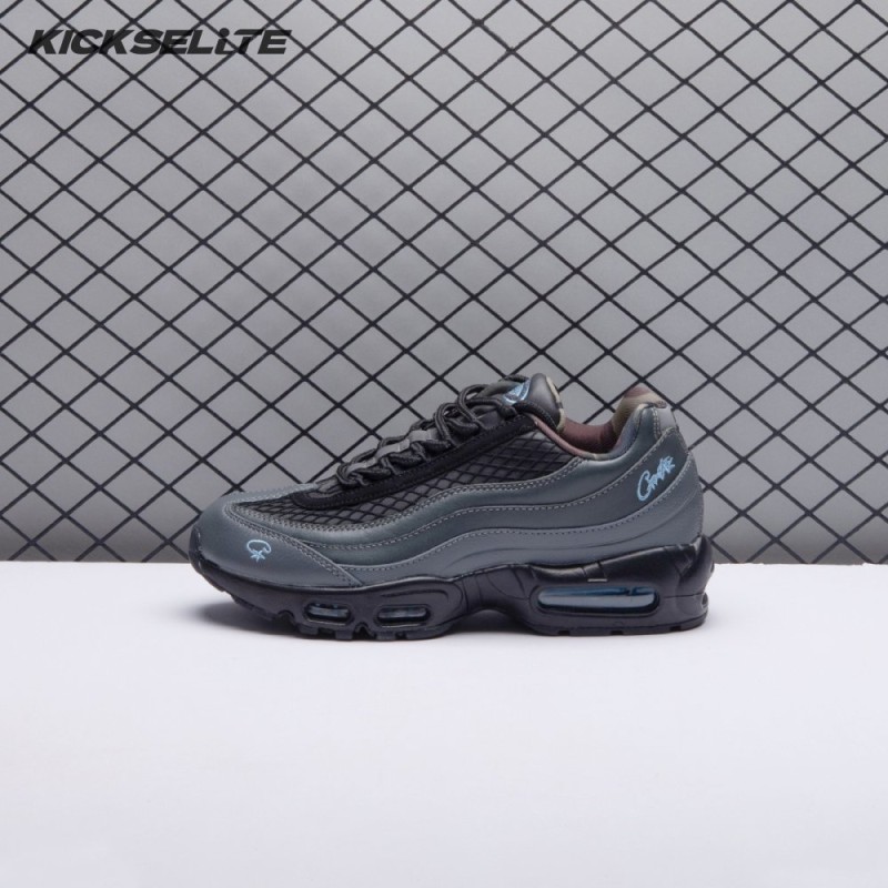 Nike Air Max 95 SP Corteiz Aegean Storm FB2709-002 Unisex