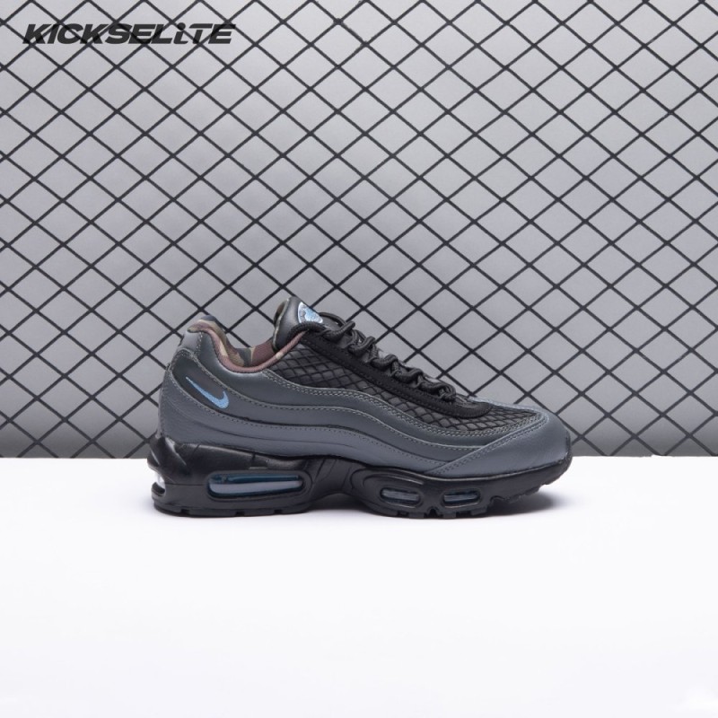 Nike Air Max 95 SP Corteiz Aegean Storm FB2709-002 Unisex
