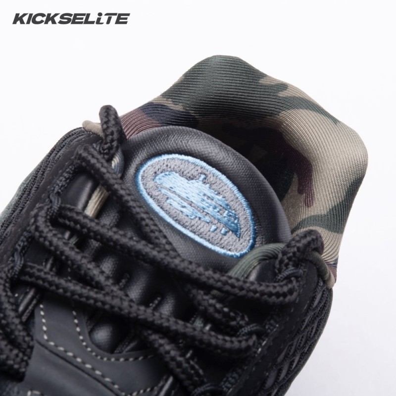 Nike Air Max 95 SP Corteiz Aegean Storm FB2709-002 Unisex