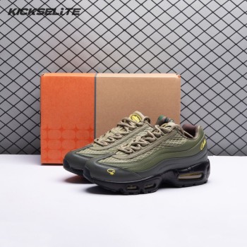 Nike Air Max 95 SP Corteiz Gutta Green FB2709-300 Unisex