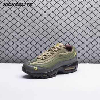 Nike Air Max 95 SP Corteiz Gutta Green FB2709-300 Unisex