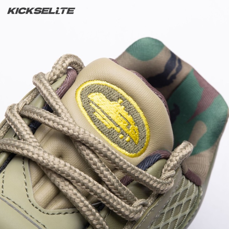 Nike Air Max 95 SP Corteiz Gutta Green FB2709-300 Unisex