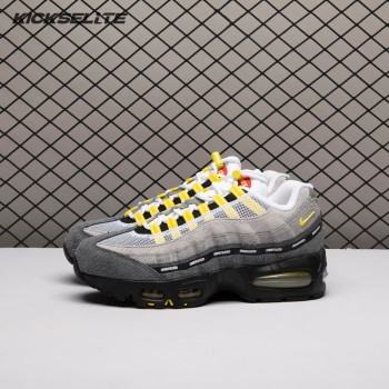 Nike Air Max 95 SP Undefeated Geo Shanghai Opti Yellow IB4523-002 Men's Nike Air Max 95 SP Undefeated Geo Shanghai Opti Yellow IB4523-002 Men's
