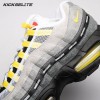 Nike Air Max 95 SP Undefeated Geo Shanghai Opti Yellow IB4523-002 Men's