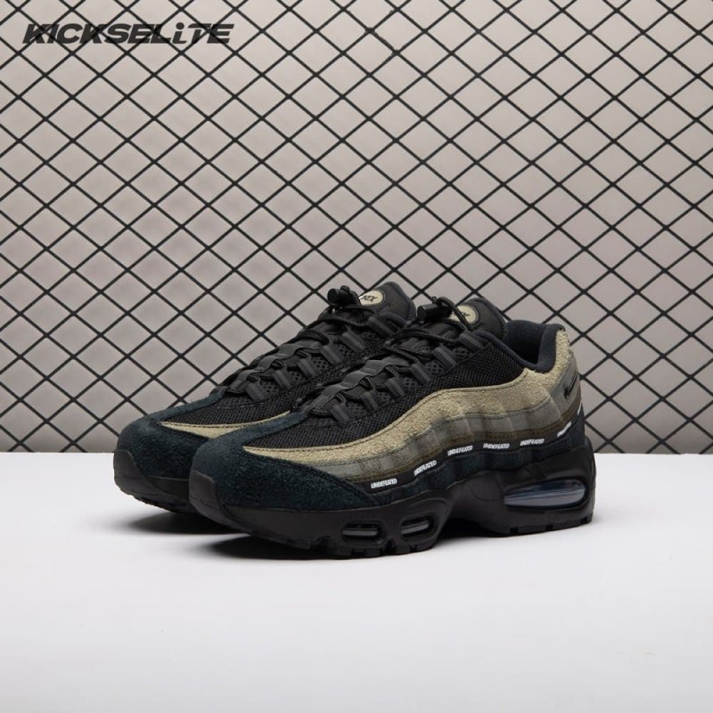 Nike Air Max 95 SP Undefeated Geo La Brea Medium Olive IB4523-200 Men's Nike Air Max 95 SP Undefeated Geo La Brea Medium Olive IB4523-200 Men's