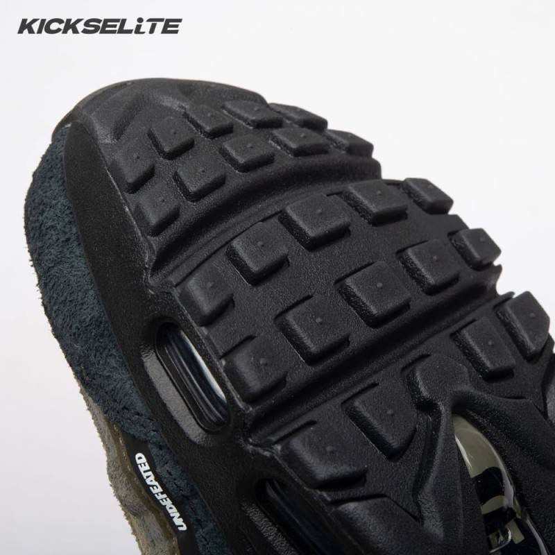 Nike Air Max 95 SP Undefeated Geo La Brea Medium Olive IB4523-200 Men's Nike Air Max 95 SP Undefeated Geo La Brea Medium Olive IB4523-200 Men's