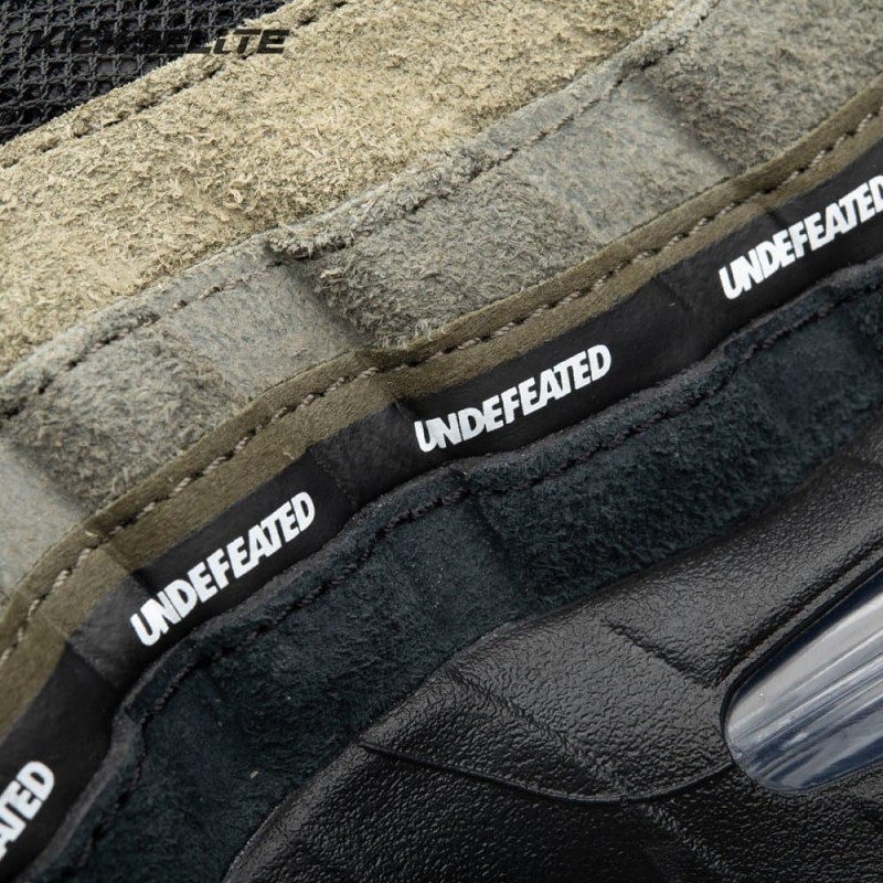 Nike Air Max 95 SP Undefeated Geo La Brea Medium Olive IB4523-200 Men's Nike Air Max 95 SP Undefeated Geo La Brea Medium Olive IB4523-200 Men's