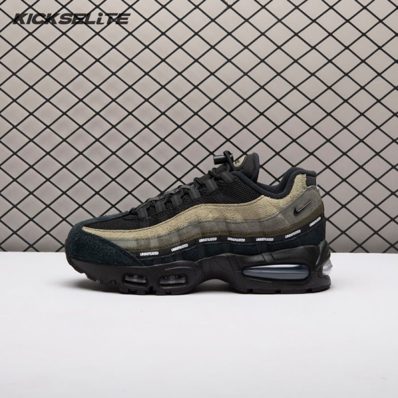 Nike Air Max 95 SP Undefeated Geo La Brea Medium Olive IB4523-200 Men's Nike Air Max 95 SP Undefeated Geo La Brea Medium Olive IB4523-200 Men's
