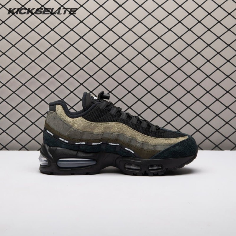 Nike Air Max 95 SP Undefeated Geo La Brea Medium Olive IB4523-200 Men's Nike Air Max 95 SP Undefeated Geo La Brea Medium Olive IB4523-200 Men's