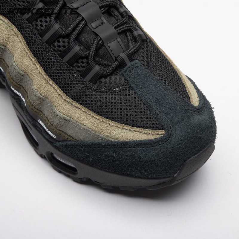 Nike Air Max 95 SP Undefeated Geo La Brea Medium Olive IB4523-200 Men's Nike Air Max 95 SP Undefeated Geo La Brea Medium Olive IB4523-200 Men's