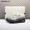 Nike Air Max 95 SP Undefeated Geo NYC Neon IB4523-004 Men's Nike Air Max 95 SP Undefeated Geo NYC Neon IB4523-004 Men's