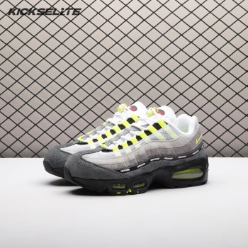 Nike Air Max 95 SP Undefeated Geo NYC Neon IB4523-004 Men's Nike Air Max 95 SP Undefeated Geo NYC Neon IB4523-004 Men's