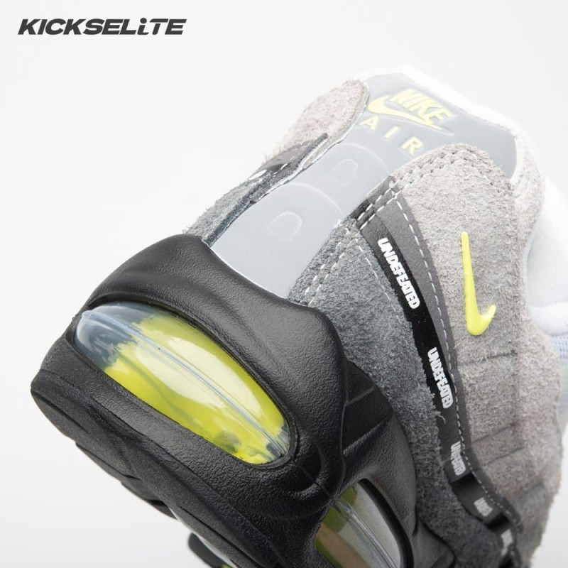 Nike Air Max 95 SP Undefeated Geo NYC Neon IB4523-004 Men's Nike Air Max 95 SP Undefeated Geo NYC Neon IB4523-004 Men's