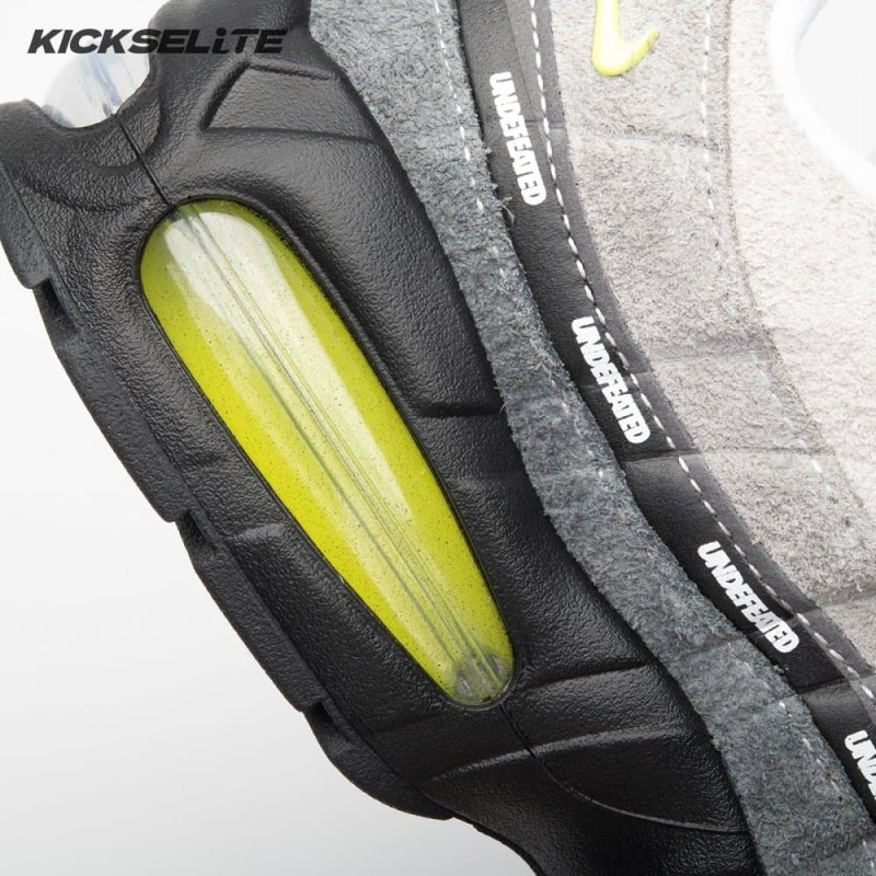 Nike Air Max 95 SP Undefeated Geo NYC Neon IB4523-004 Men's Nike Air Max 95 SP Undefeated Geo NYC Neon IB4523-004 Men's