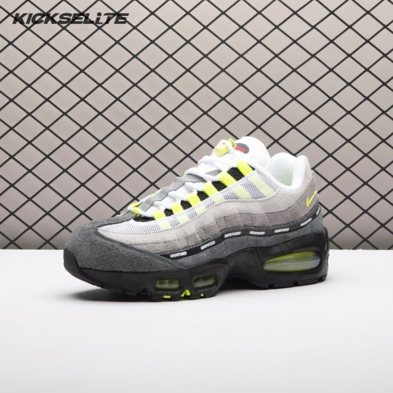 Nike Air Max 95 SP Undefeated Geo NYC Neon IB4523-004 Men's Nike Air Max 95 SP Undefeated Geo NYC Neon IB4523-004 Men's