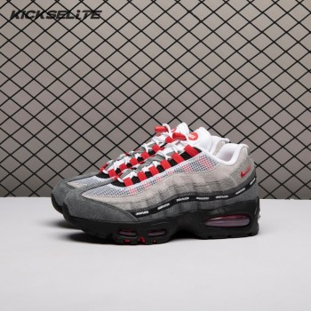 Nike Air Max 95 SP Undefeated Geo Tokyo Bright Crimson IB4523-003 Men's Nike Air Max 95 SP Undefeated Geo Tokyo Bright Crimson IB4523-003 Men's
